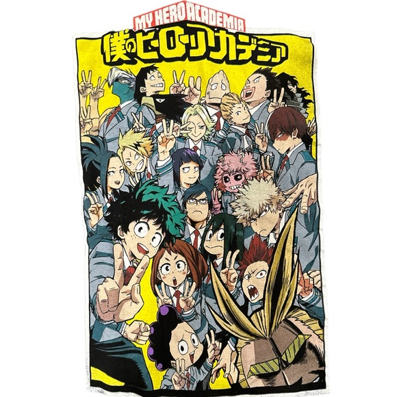 My Hero Academy | Tee - Picture 4 of 4